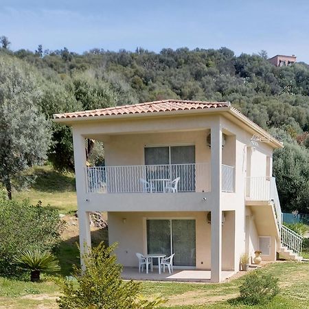 L'Alivu Villa Ajaccio  Dış mekan fotoğraf