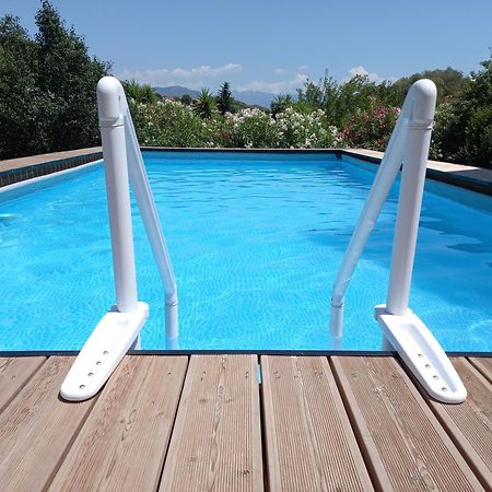 L'Alivu Villa Ajaccio  Dış mekan fotoğraf