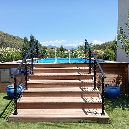 L'Alivu Villa Ajaccio  Dış mekan fotoğraf