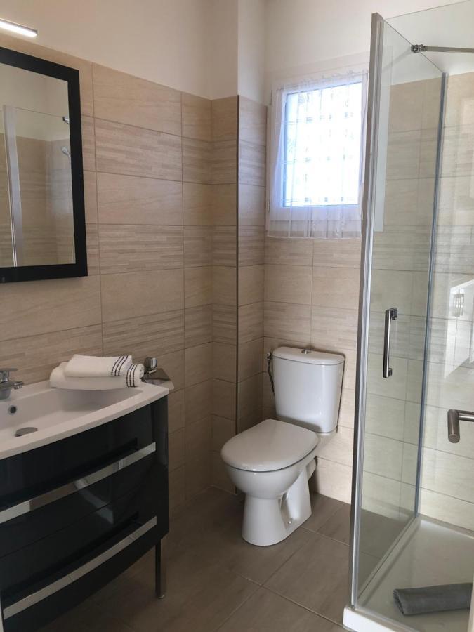L'Alivu Villa Ajaccio  Dış mekan fotoğraf