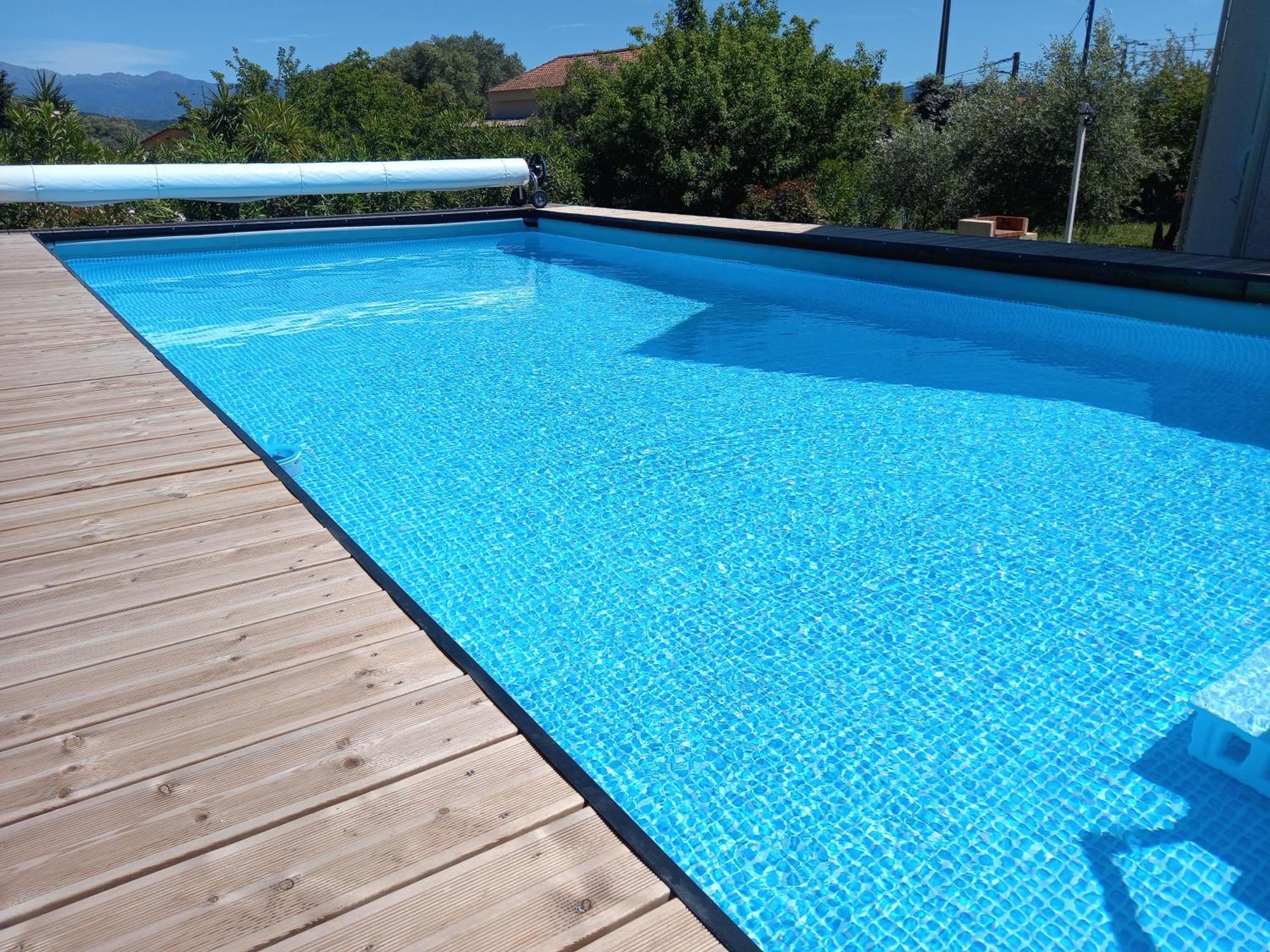 L'Alivu Villa Ajaccio  Dış mekan fotoğraf