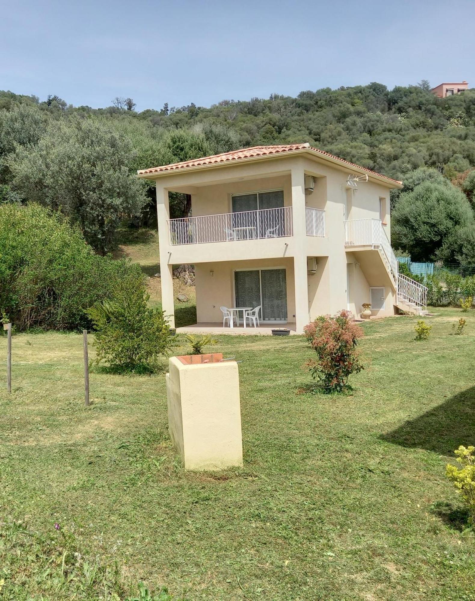 L'Alivu Villa Ajaccio  Dış mekan fotoğraf